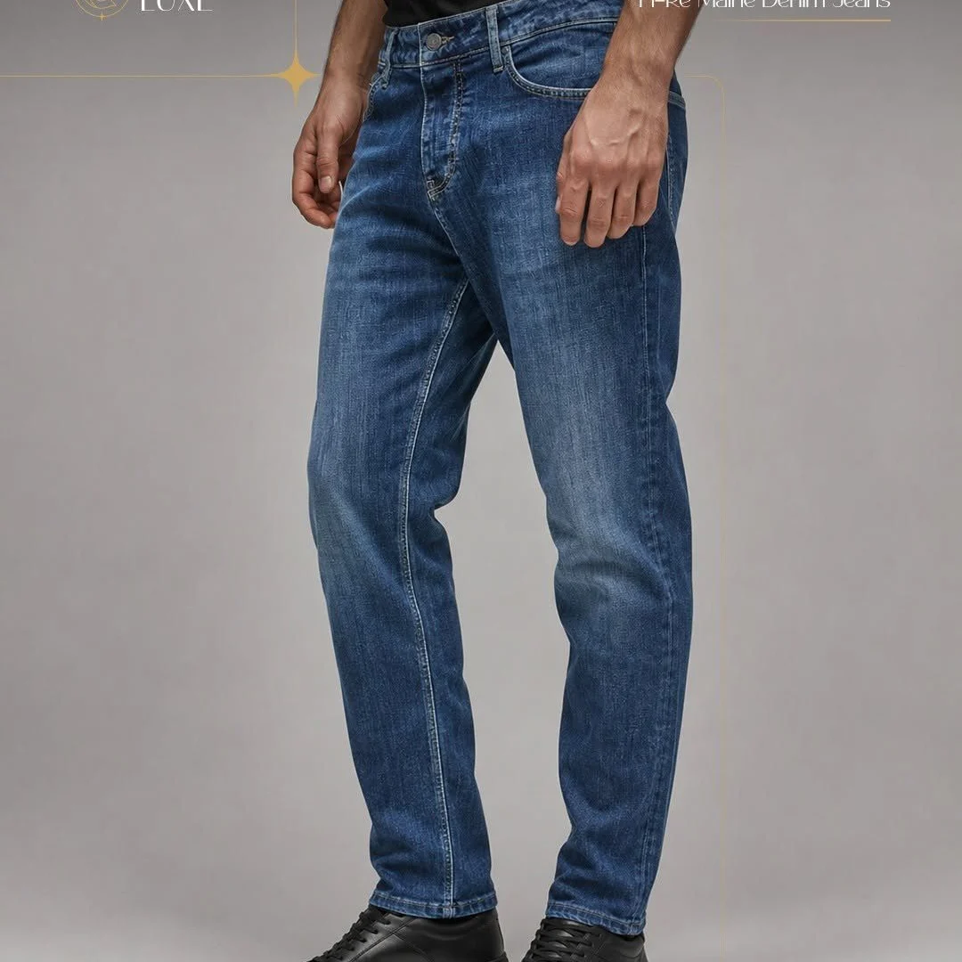BOSS H-Re Maine Denim Jeans