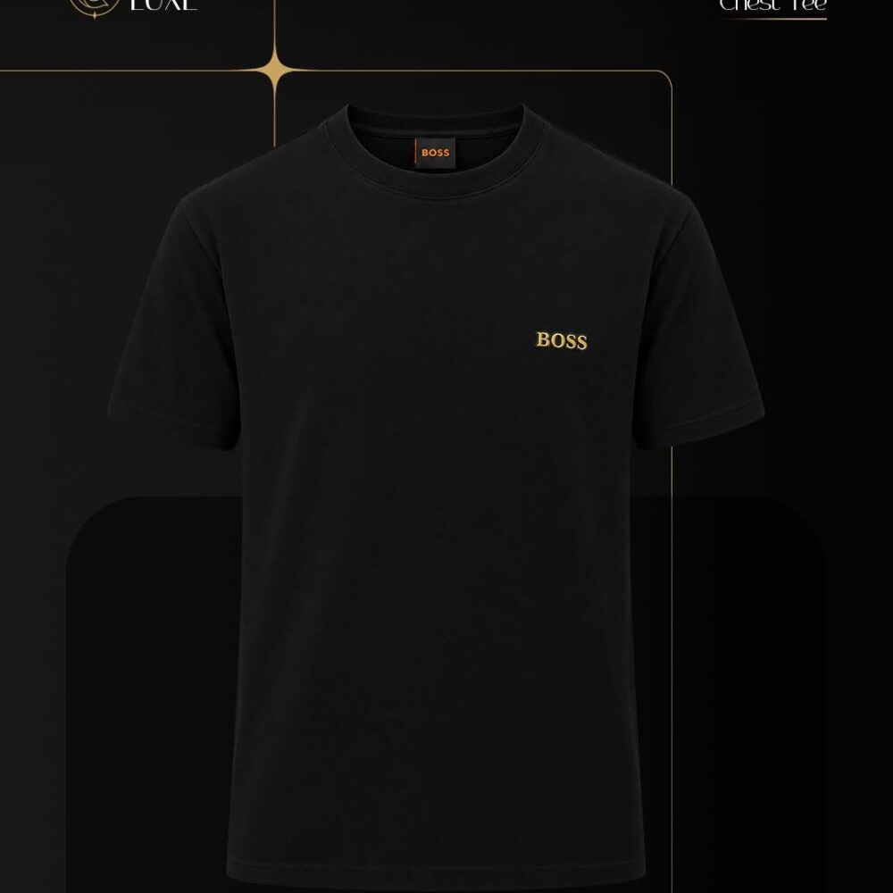 BOSS Chest Tee