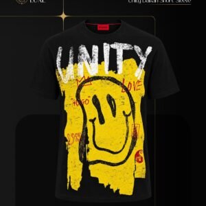 HUGO Unity Dalkan Short Sleeve T-Shirt