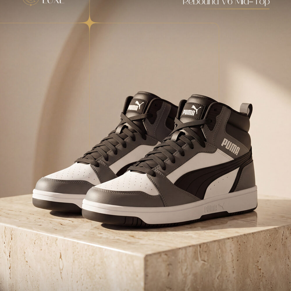 PUMA Rebound V6 Mid-Top