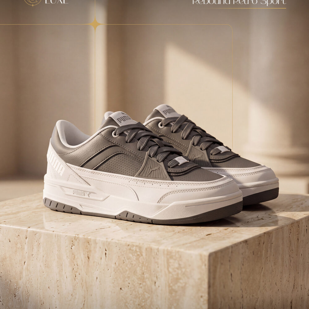 PUMA Rebound Retro Sport