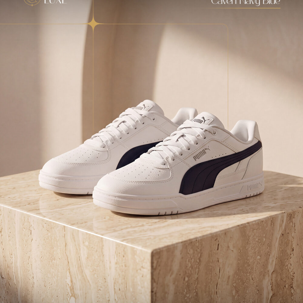 PUMA Caven Navy Blue