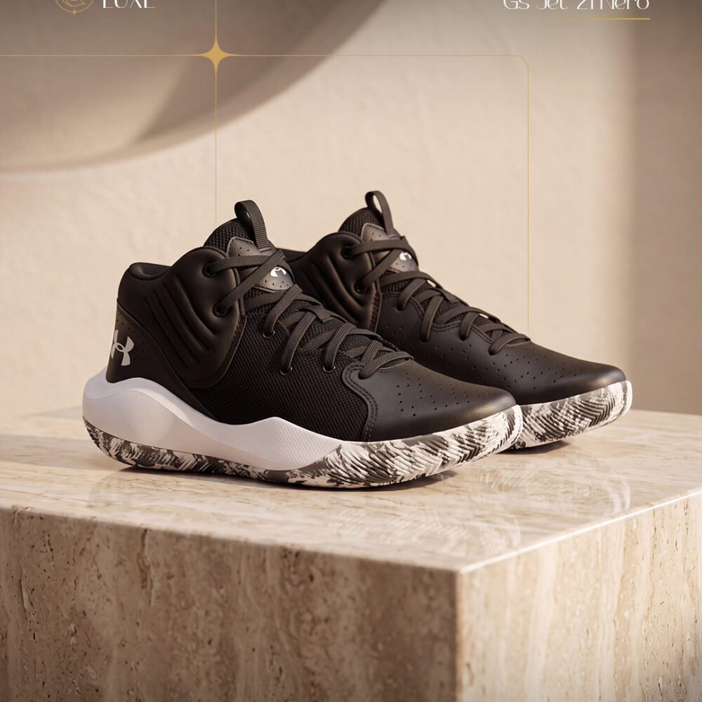 Under Armour GS Jet 21 Hero